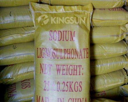Kingsun Sodium Lignosulfonate