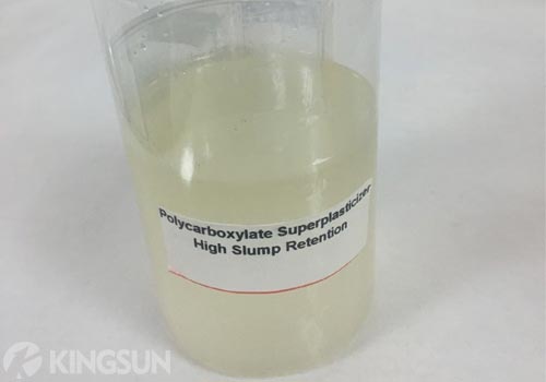 Polycarboxylate Superplasticizer Powder & Liquid for Concrete