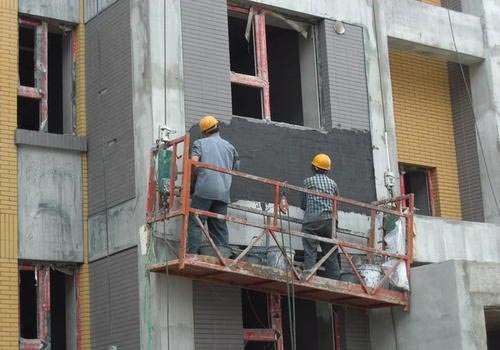 External Wall Insulation System