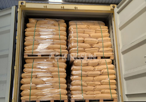 26 tons Sodium Gluconate Has Been Shipped to Vietnam