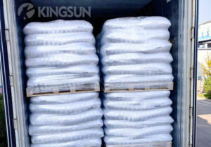 An Argentina Customer Purchased SNF Superplasticizer from Kingsun