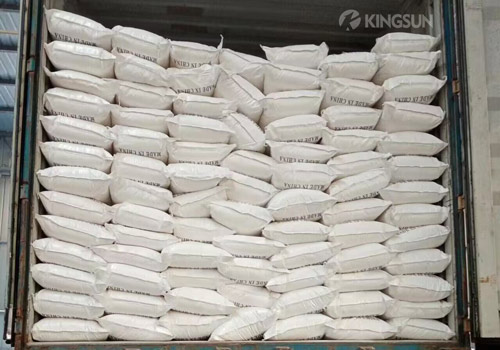 Kingsun sodium gluconate shipped to Brazil