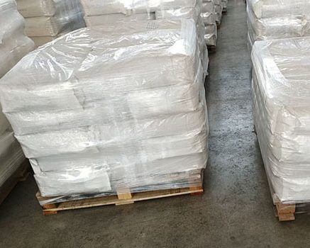25kg Hydrophobic Powder with pallet